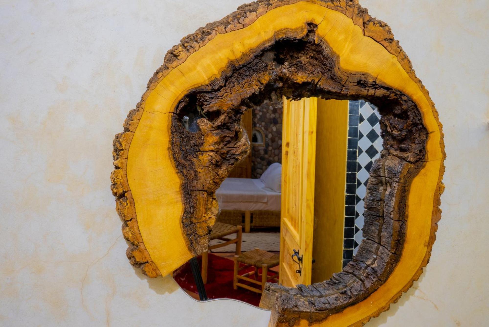 מרקש Riad Al Maktoub Maison D'Hotes Ecologique מראה חיצוני תמונה