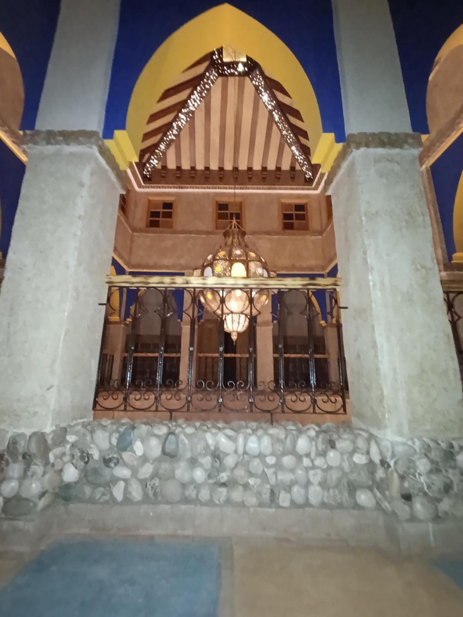 מרקש Riad Al Maktoub Maison D'Hotes Ecologique מראה חיצוני תמונה